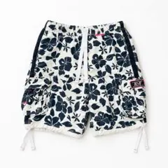 新品高級特別旗艦店Abercrombie&Fitchボタニカル カーゴショーツ