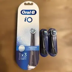 Oral-B iO 替えブラシ 5本