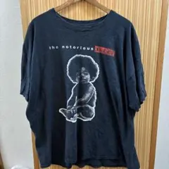 The Notorious B.I.G. Tシャツ ブラック　XXL