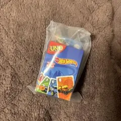 UNO Hot Wheels ミニカードゲーム
