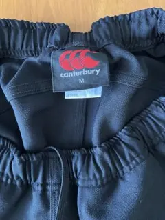 canterbury ラガーパンツ M 黒 2枚セット