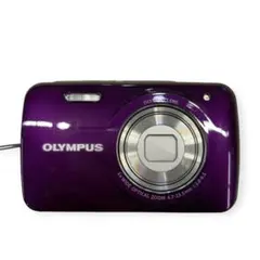 動作品　オリンパス　コンパクトデジタルカメラ VH-210 Amazon | OLYMPUS デジタルカメラ VH-210 ホワイト 1400万画素