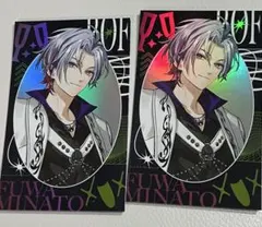 にじさんじ ROF-MAO 2nd LIVE ランダムフォト風カード 不破湊