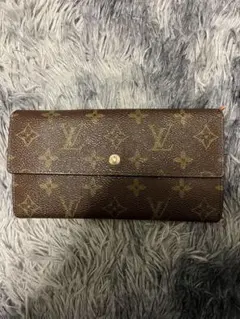 LOUIS VUITTON レディース長財布