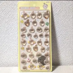 ちいかわ BONBON DROP に似たシール ウサギ　注意⚠️