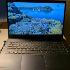ゲーミングノートパソコンASUS 第9世代CPU / GTX1050 / SSD