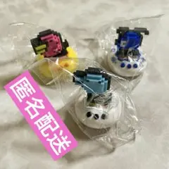 チョコサプ たまごっち ズキっち にょろっち はしぞーっち フィギュア