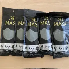 立体マスク50枚