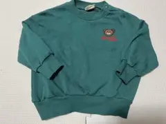 マイリトルワンダー　バースデイ　クリスマス　サンタ　トレーナー　80cm