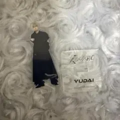 INI カプセルトイ ガチャガチャ XQUARE ミニアクスタ 佐野雄大