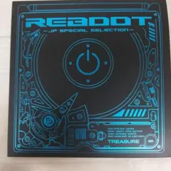 treasure Reboot jp special selection