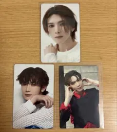 最安 ATEEZ NOT OKAY Ashes to light HMV ヨサン