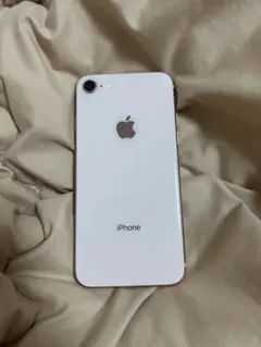 S*）様 Apple iPhone 8 ゴールド 本体