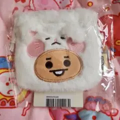【新品未使用！】　BTS SUGA 10cm 着せ替えぬいぐるみ　ユンギ　猫 新品未使用！】 BTS SUGA 10cm 着せ替えぬいぐるみ ユンギ 猫