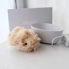 Moflin モフリン ロボットペット 本体　ゴールドのサムネイル