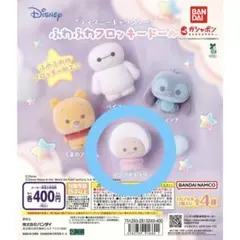 ディズニー　ふわふわフロッキードール(ヤングオイスター)
