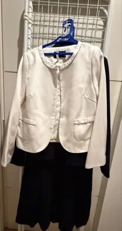 お値下げしました。 ワンピース＆ジャケット(2タイプ)