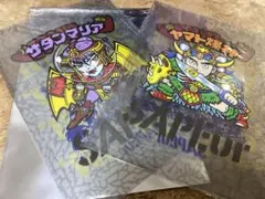 SAPEur サプール ビックリマン ヤマト爆神 サタンマリア 店舗限定！！