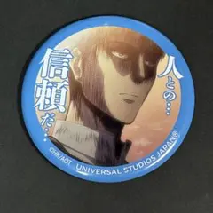 進撃の巨人 キューブ缶バッジ ジャン・キルシュタイン - メルカリ