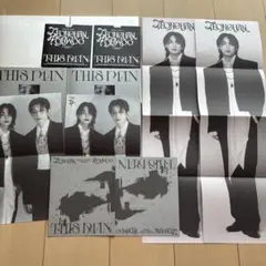 SEVENTEEN セブチ ジョンハン ウォヌ THIS MAN