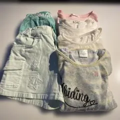 女の子服　160cm まとめ売り　６点のサムネイル