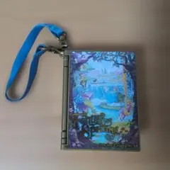 東京ディズニーシー ミニスナックケース　ファンタジースプリングス