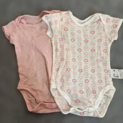 UNIQLO ベビー肌着 2枚セット 70cm