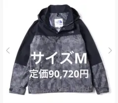 ノースフェイス×アイジュンヤワタナベマン マウンテンパーカー