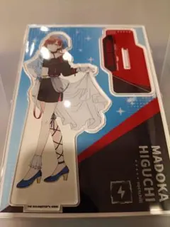 樋口円香 アクスタ シャニマス コラボdocomo ドコモ コトブキヤ