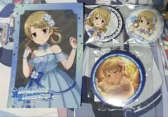 アイドルマスターカードフォリオシンデレラガールズver. スリーブ