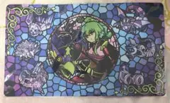 遊戯王 シャドール ミドラーシュ プレイマット　洋彩　新品