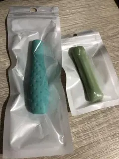 新品未使用apple pencilカバー　アップルペンシルカバー2個まとめ売り