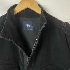 激レア！1990s Stussy コーデュロイ ジャケット 古着 ビンテージ