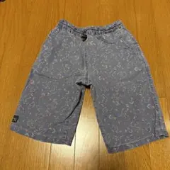 breezeカラフル模様 ハーフパンツ 150サイズ