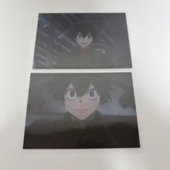 桃源暗鬼 off shot style 淀川真澄