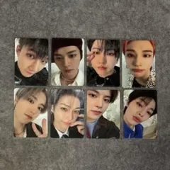 Stray Kids スキズ 5STAR トレカ 8枚セット