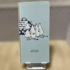 MOOMIN ほぼ日手帳 2026 スケジュール帳のサムネイル