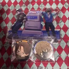 ミルキーサブウェイ Blu-ray 特典 カート マックス アクリルスタンド