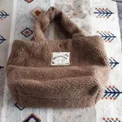 エヘカソポ　ボアトートバックのサムネイル