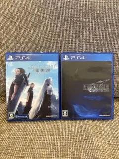 PS4 CRISIS CORE FINAL FANTASY VII REMAKE