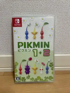 Switch ピクミン1+2