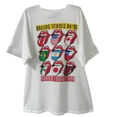 非売品スタッフTシャツROLLING STONES 未着用ポカリスウェトコラボ品