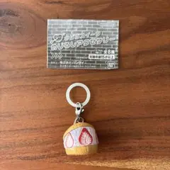 ばずスイーツ　めじるしアクセサリー　マリトッツォ