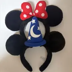 ミニー＆ミッキーカチューシャ 2個セット