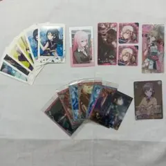 プロセカ　ぱしゃこれ　メモステ　カード等まとめ売り