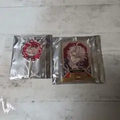 泡沫のユークロニア　帷　2点セット