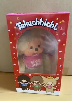アルフィー　モンチッチ　タカチッチ　高見沢俊彦　新品未開封　THE ALFEE s*♡様 THE ALFEE モンチッチ タカチッチ 高見沢俊彦モデル - メルカリ
