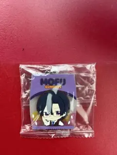 カラフルピーチ　もふ　カプセルラバーマスコット2