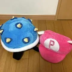 ポケパーク なりきり ポケモン キャップ ルカリオ 2005 - メルカリ