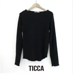 TICCA テレコロングTシャツのサムネイル